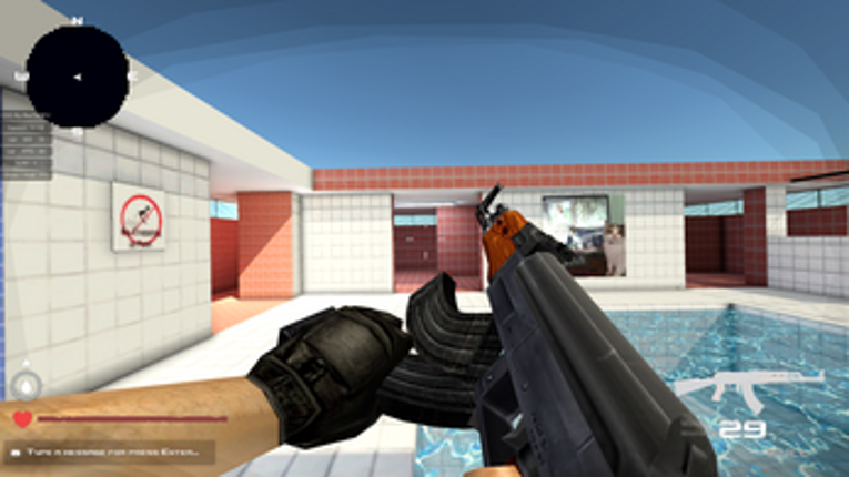 COUNTER STRIKE 3 screenshot