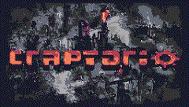 Craptorio Game Cover