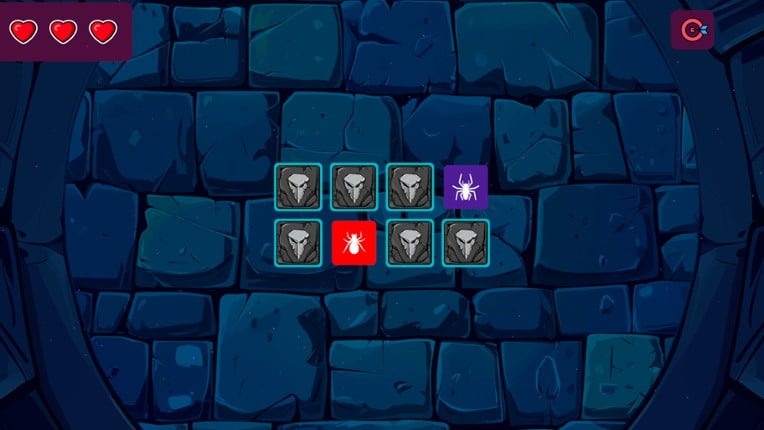 Creepy Crypt Critters screenshot