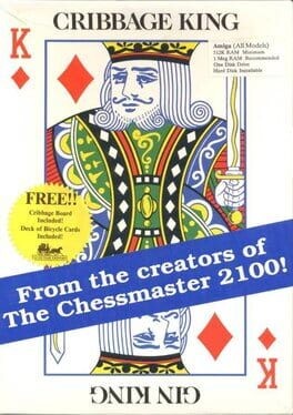 Games like Cribbage King & Gin King
