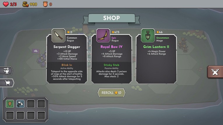 Crimson Horn screenshot