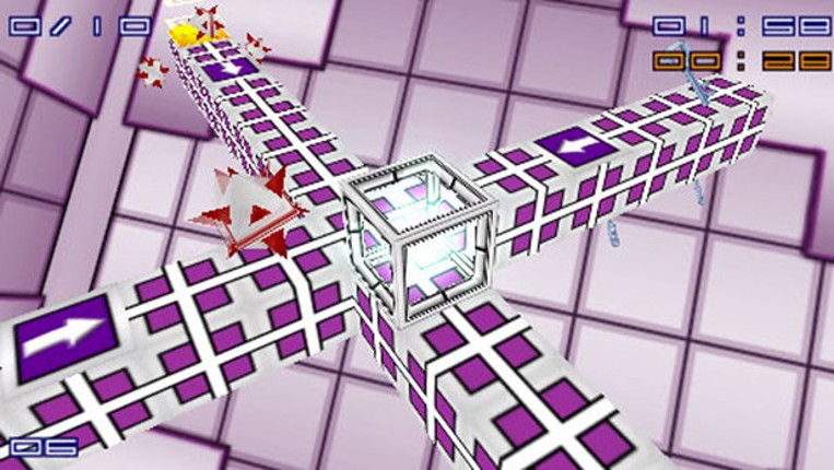 Cube screenshot