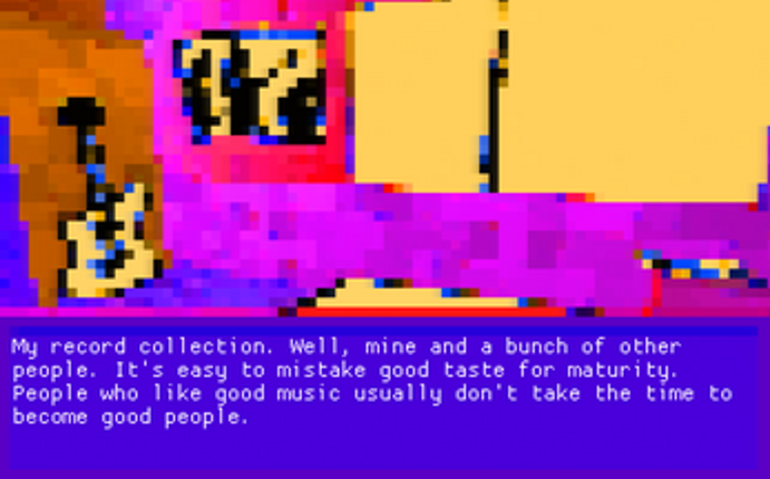 CURTAIN screenshot