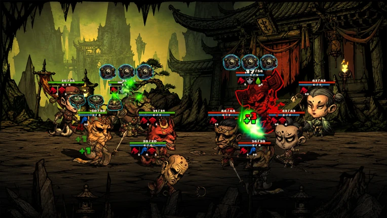Dark Journey to the West Image