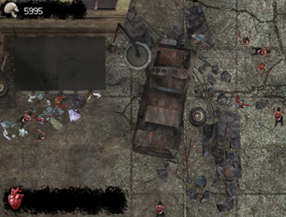 Dead End Street screenshot