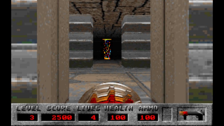 Depth Dwellers (1994) screenshot