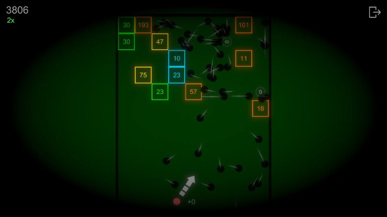 Destroy All The Cubes screenshot