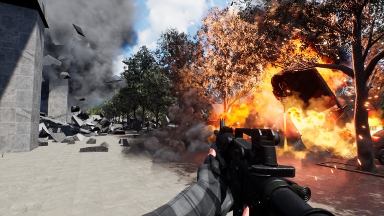 Destructo screenshot