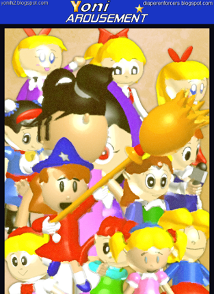 Diaper Enforcers Deluxe Image