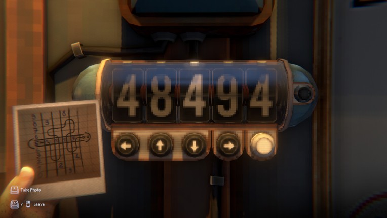 Dimhaven - The Lost Source screenshot