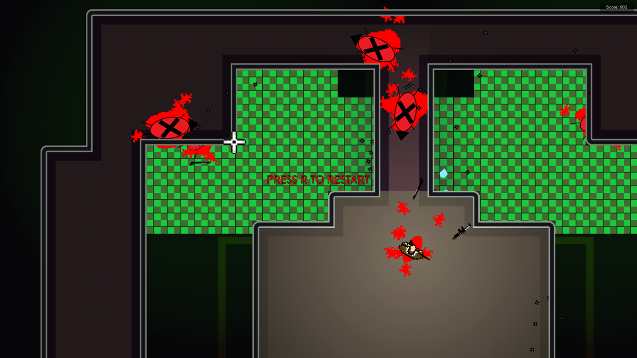 Games like Dismissed