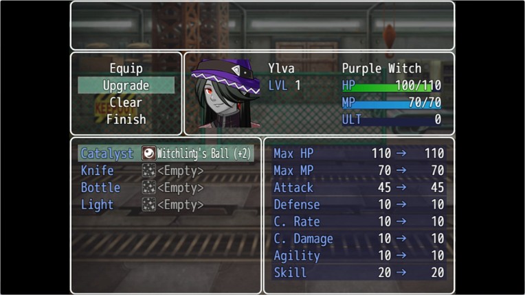 Dokkalfheim Magical University screenshot