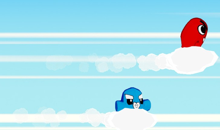 DonDon Busters!! screenshot