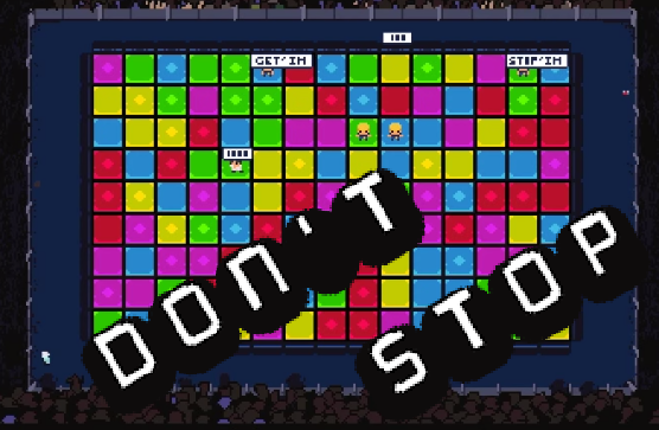 Don't Stop! Image