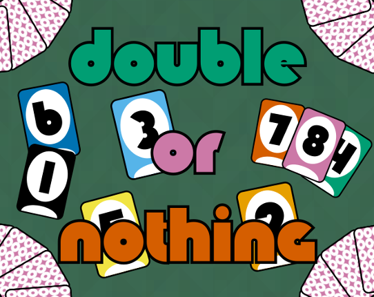 Double or Nothing Game Cover