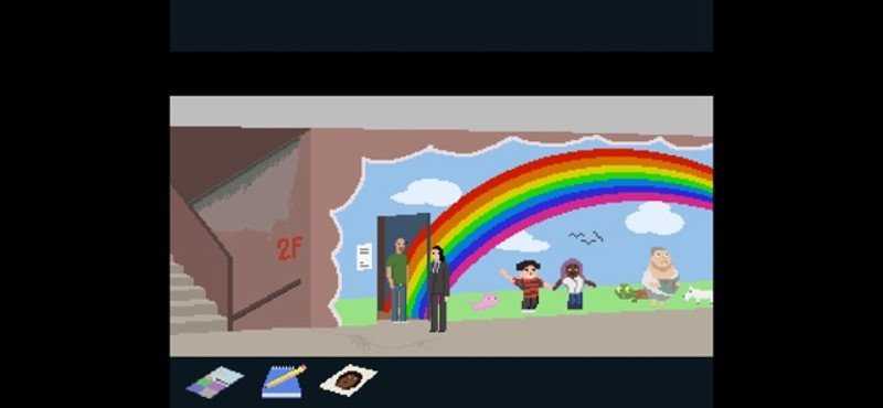 Drawn Down screenshot