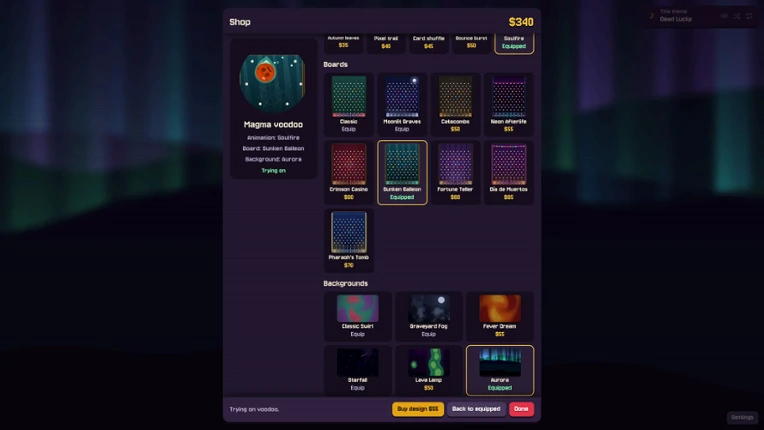 Drop Dead Lucky screenshot