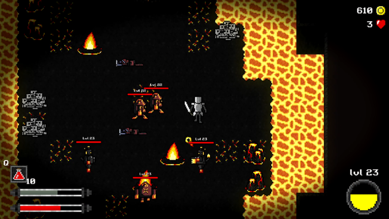 Dungeon Quest screenshot