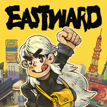 Eastward Game Cover