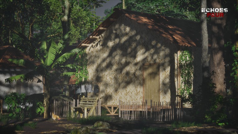 Echoes of Paur screenshot