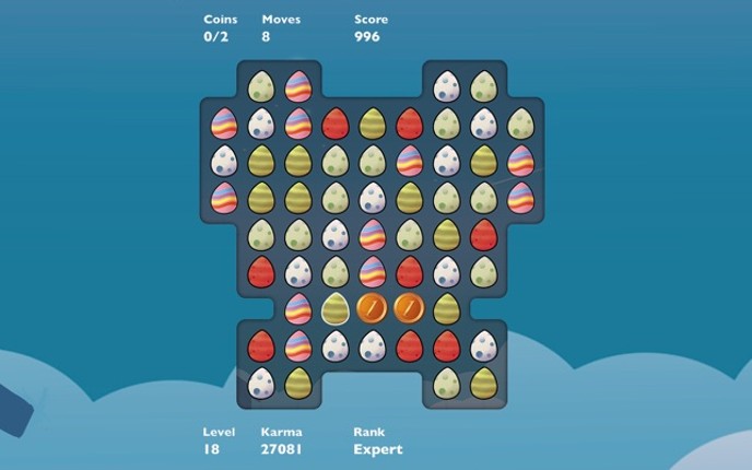 Egg Formula screenshot