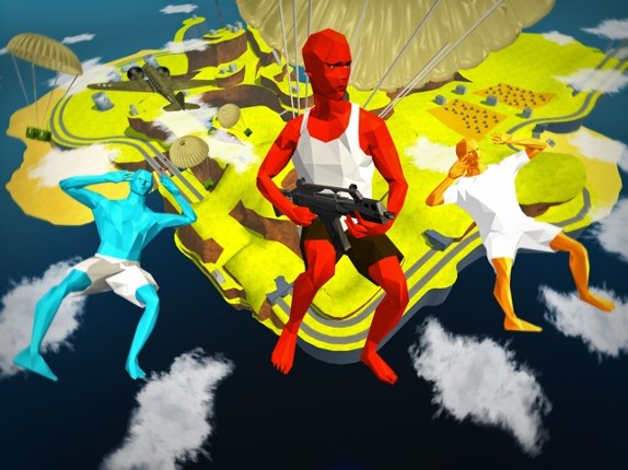Epic Battle Royale Simulator screenshot
