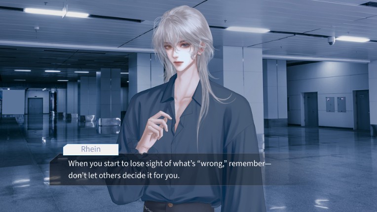 Error: Love - Human Bug Eradication Project Image