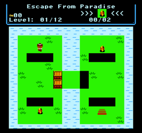 Escape From Paradise Image