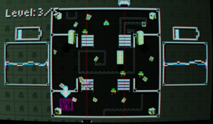 Fallen Down screenshot