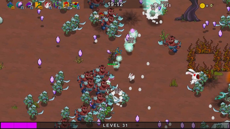 Fantasy Madness screenshot