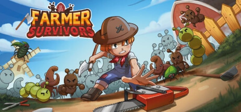 Farmer Survivors Game Cover