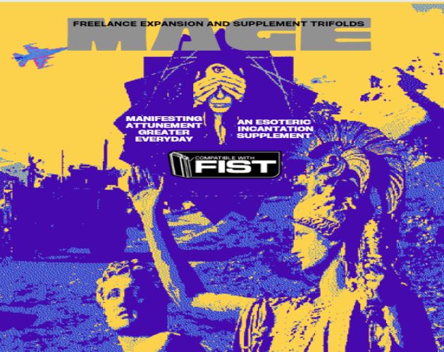 Games like FEAST #3: MAGE