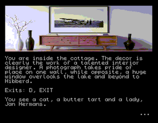 Finding Evan screenshot