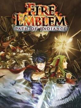 Games like Fire Emblem: Path of Radiance