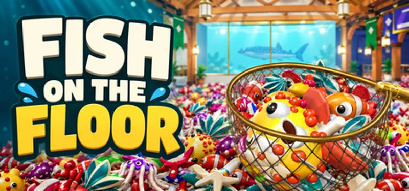 Fish on the Floor Image