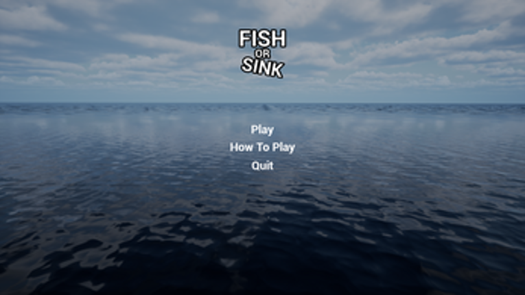 Fish or Sink screenshot