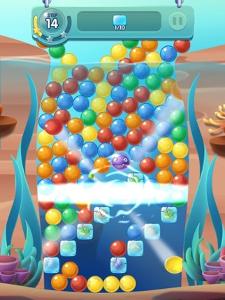 Fish Pop Mania screenshot