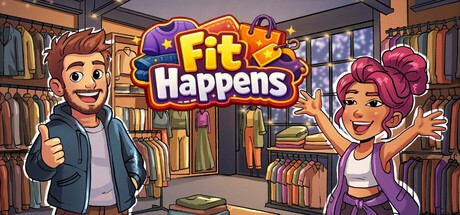 Games like Fit Happens: A Clothing Shop Simulator