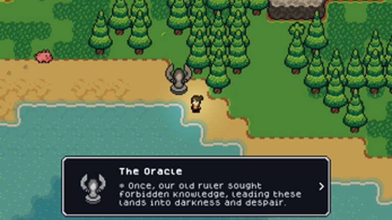 Flatlands screenshot