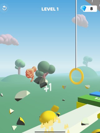 Flip Hand screenshot