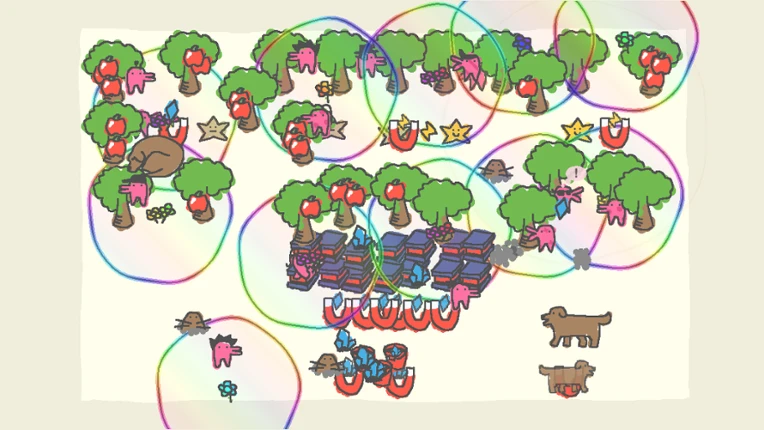 Florp Farming Image