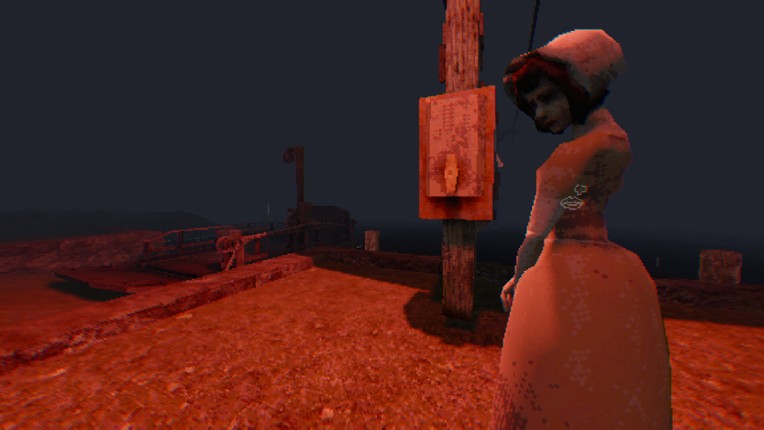 Foghorns Drown screenshot