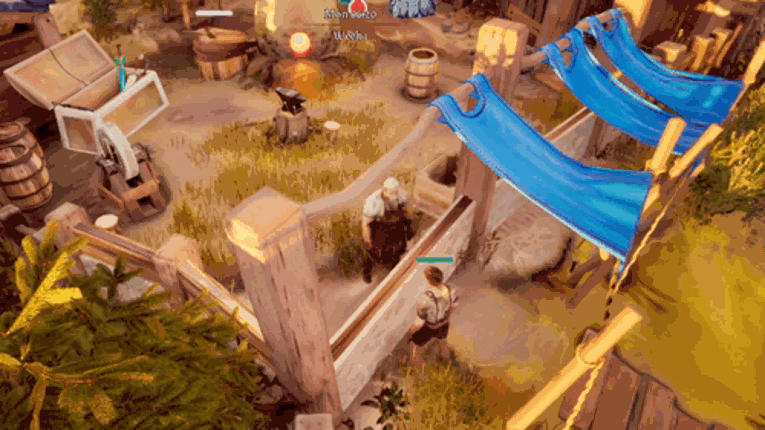 Forgeborn screenshot