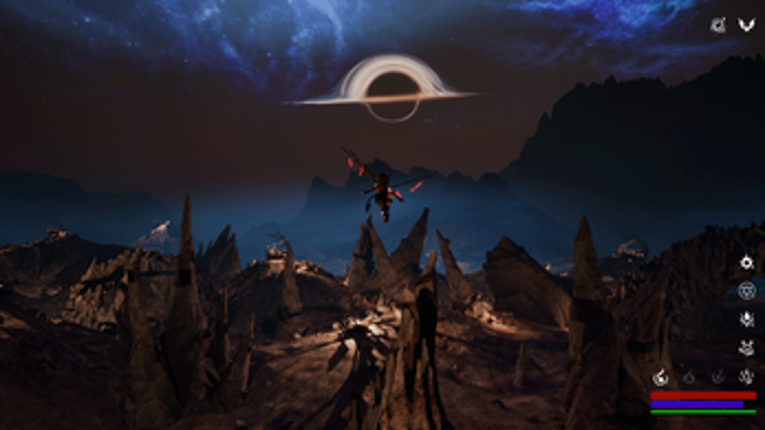 Fractures of Divinity: Echoes of the Void screenshot