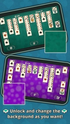 FreeCell Solitaire: Classic Card Game screenshot