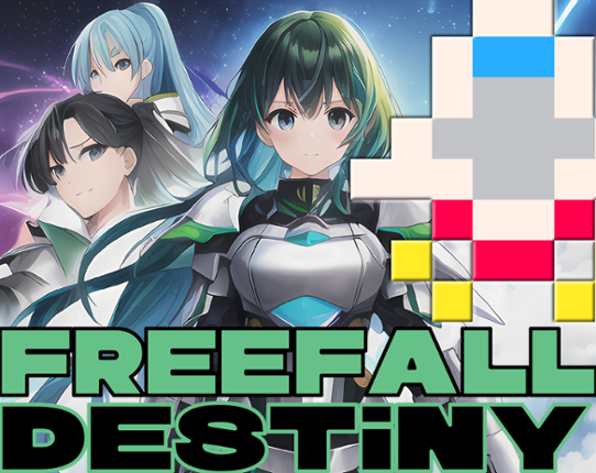 Freefall: Destiny (pico-8) Image