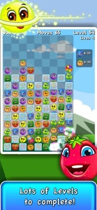 Frenzy Fruits - best great fun screenshot