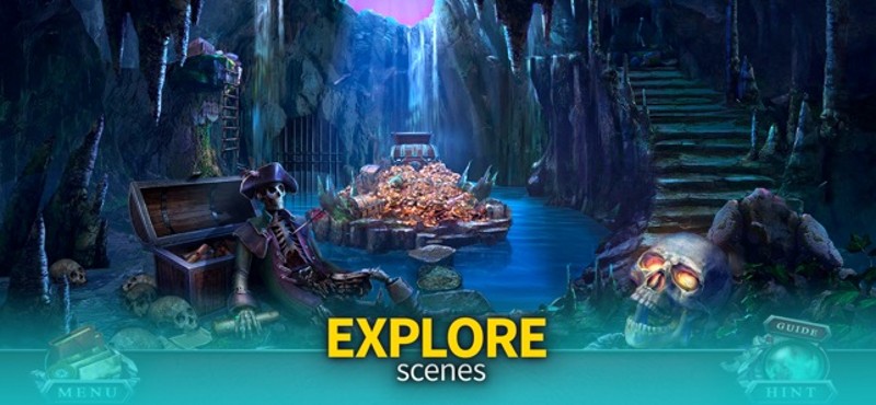 Fringe of Reality:Mark of Fate screenshot