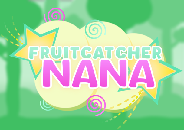 FruitCatcher Nana Game Cover