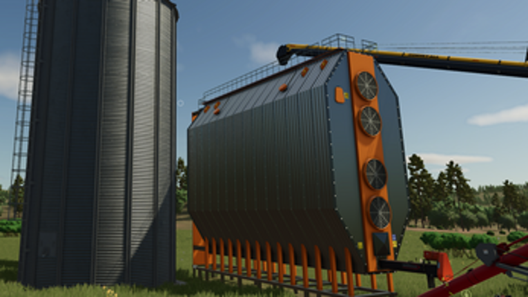 FS25 Grain Dryer screenshot